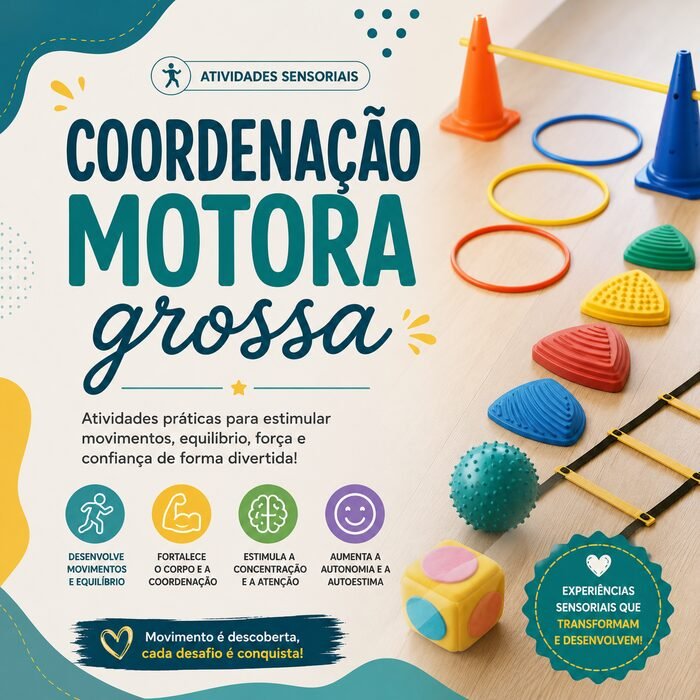Coordenação motora grossa
