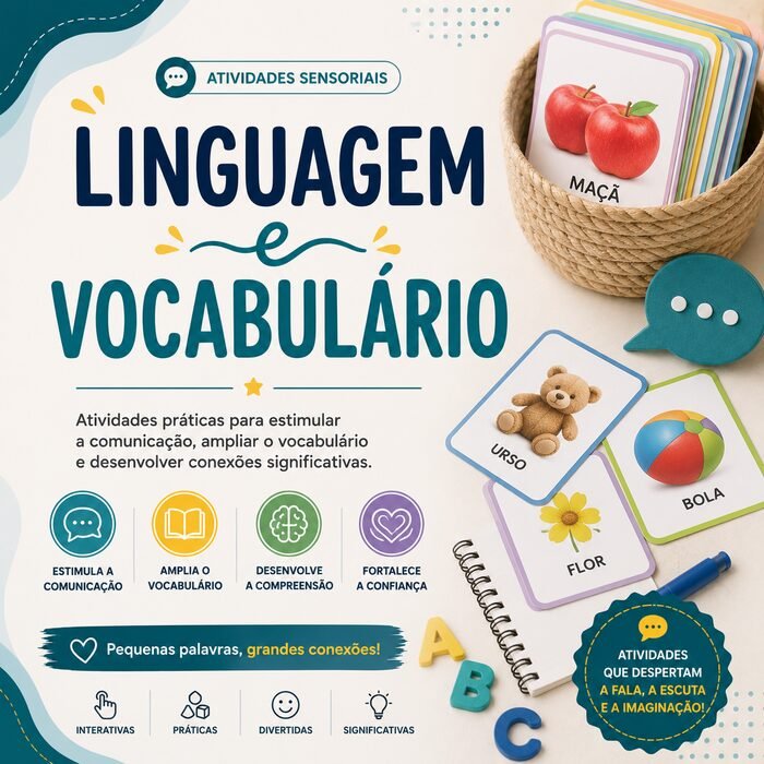 Linguagem e vocabulário